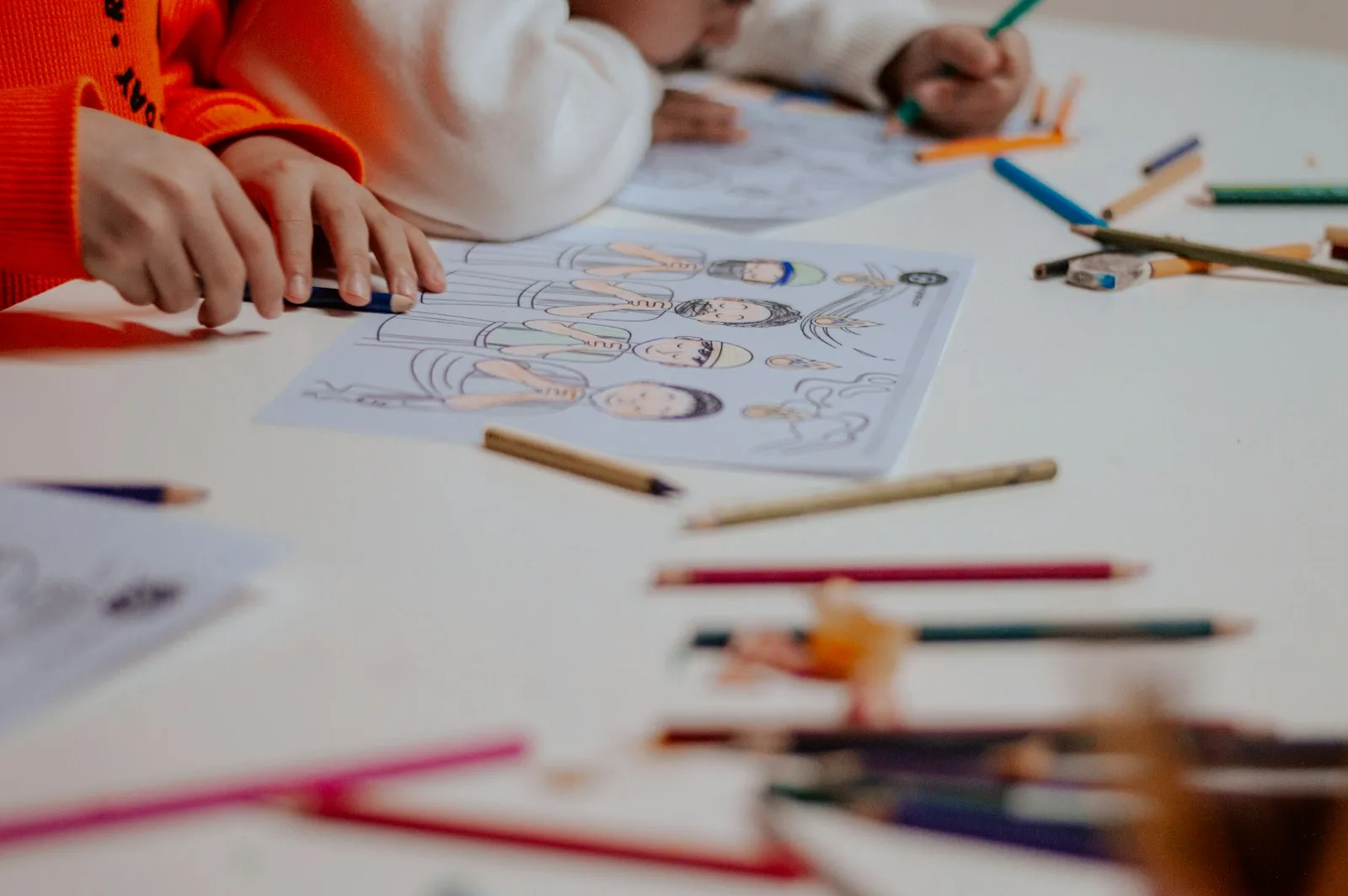 Psicología infantil y juvenil